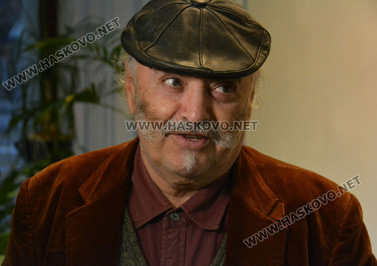 Яшарали Тахир:В духовното се крие радостта на човека. Изкуството винаги е начало