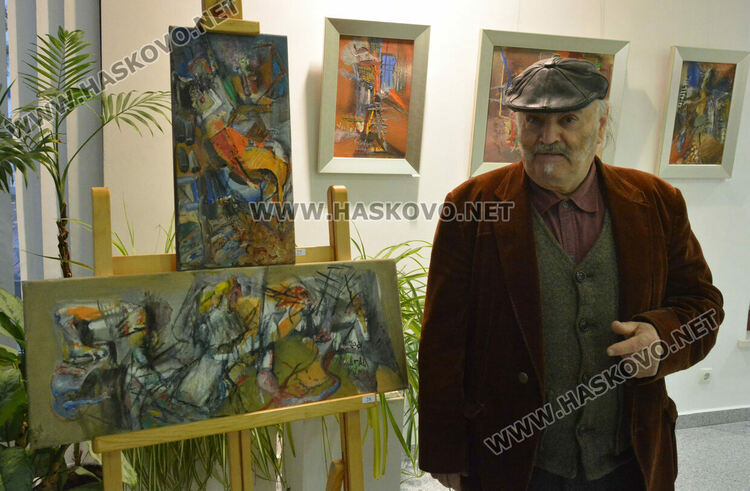 Яшарали Тахир:В духовното се крие радостта на човека. Изкуството винаги е начало