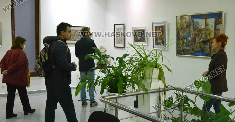 Яшарали Тахир:В духовното се крие радостта на човека. Изкуството винаги е начало