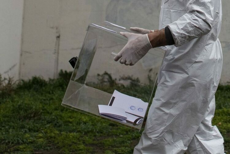 Нисък интерес до момента от страна на карантинираните към вота