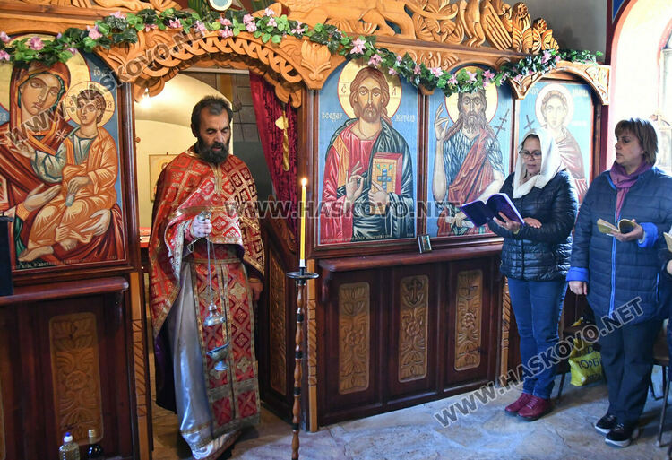 Днес почитаме Св.Мина-закрилникът на дома и семейството