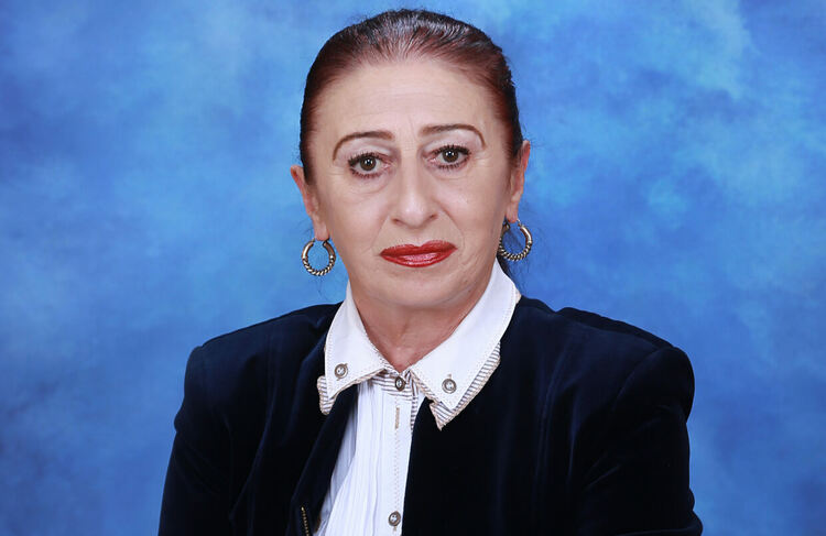 Вилдан Байрямова