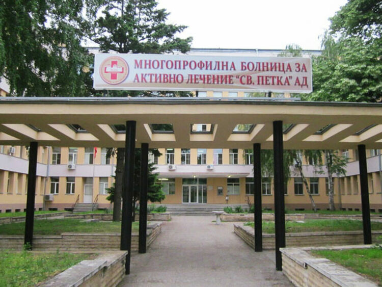 Проверка във видинската болница след видео от ковид отделението