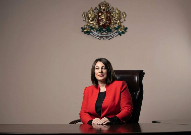 Василка Желева встъпи в длъжност като председател на Административен съд – Хасково