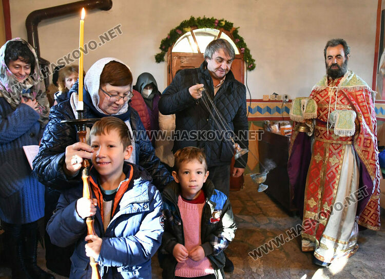 Днес почитаме Св.Мина-закрилникът на дома и семейството