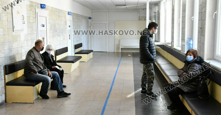 Масово ниски антитела, под прага за издаване на „зелен сертификат“