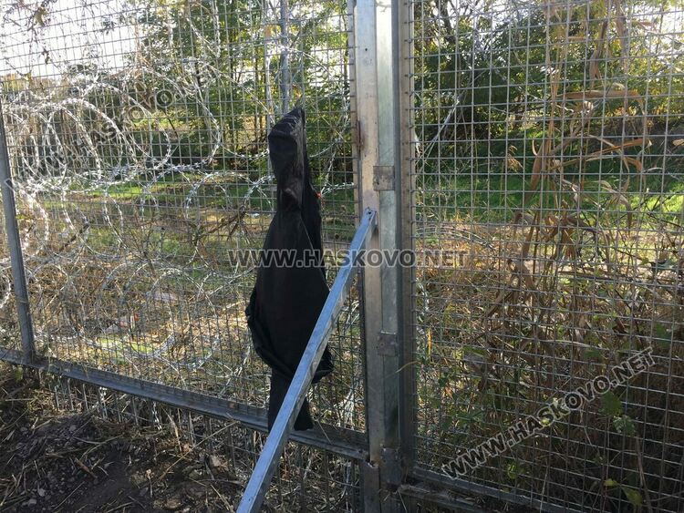 Задържаха осъден за тероризъм белгиец, влязъл у нас от Турция