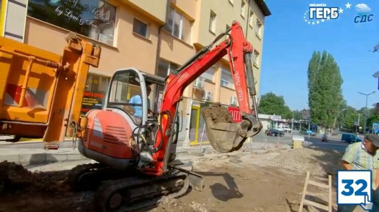 Делян Добрев: Само Правителство на ГЕРБ би продължило политиката за благоустрояване на Хасково