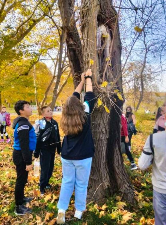 ,,Йовковци“ дариха зрънце надежда