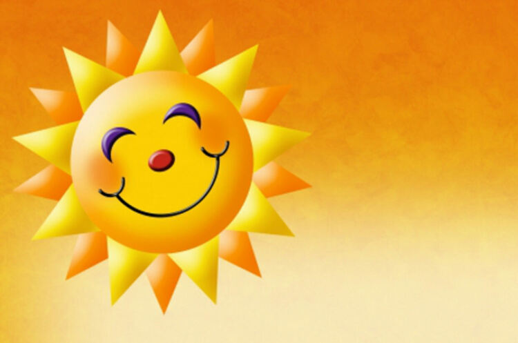 Предимно слънчево