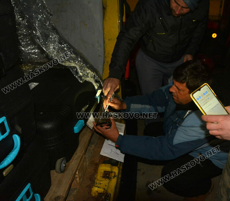 Пристигнаха 397 машини в Хасково за вота в неделя