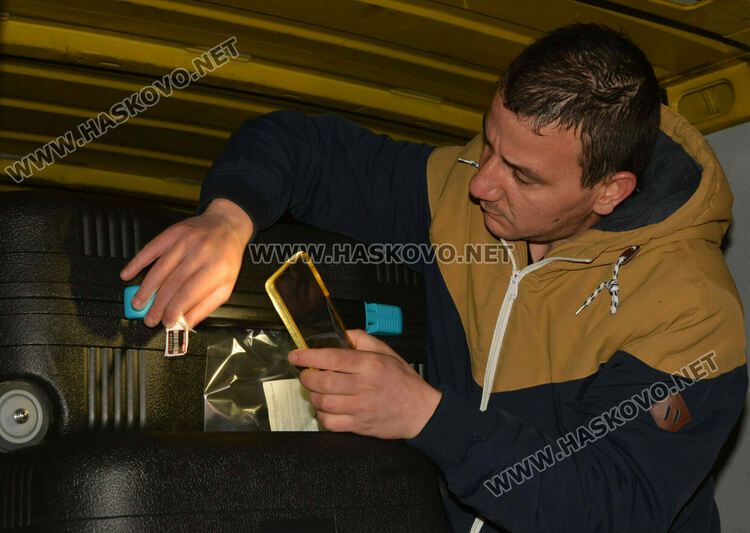 Пристигнаха 397 машини в Хасково за вота в неделя