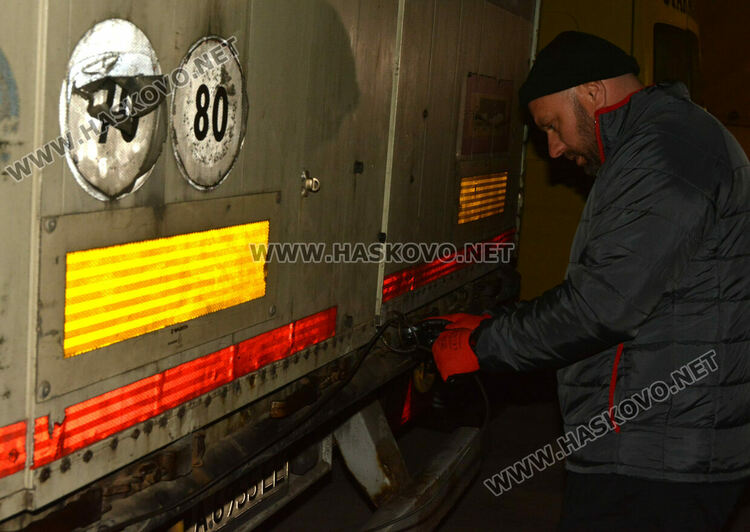 Пристигнаха 397 машини в Хасково за вота в неделя