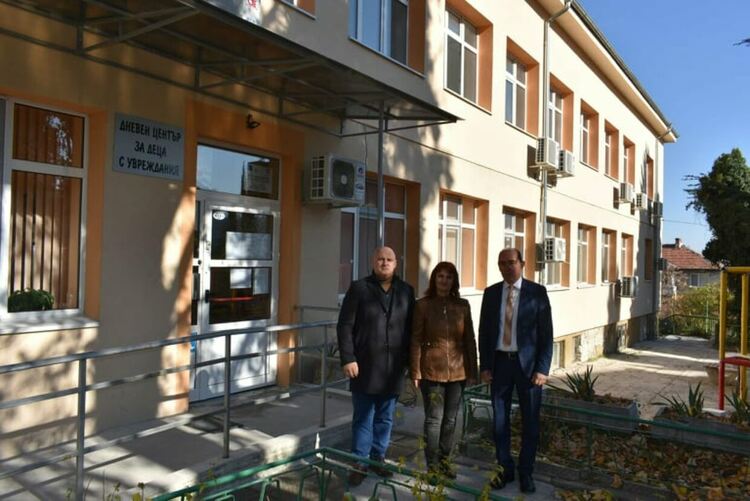 Разкриват нова социална услуга в бившия Детски дом "Таньо Войвода"