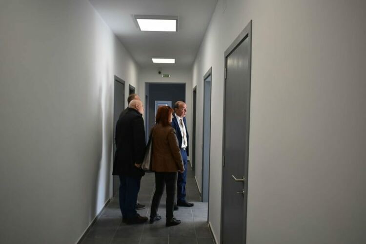 Разкриват нова социална услуга в бившия Детски дом "Таньо Войвода"