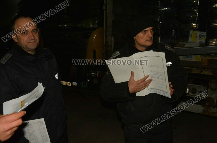 Пристигнаха 397 машини в Хасково за вота в неделя