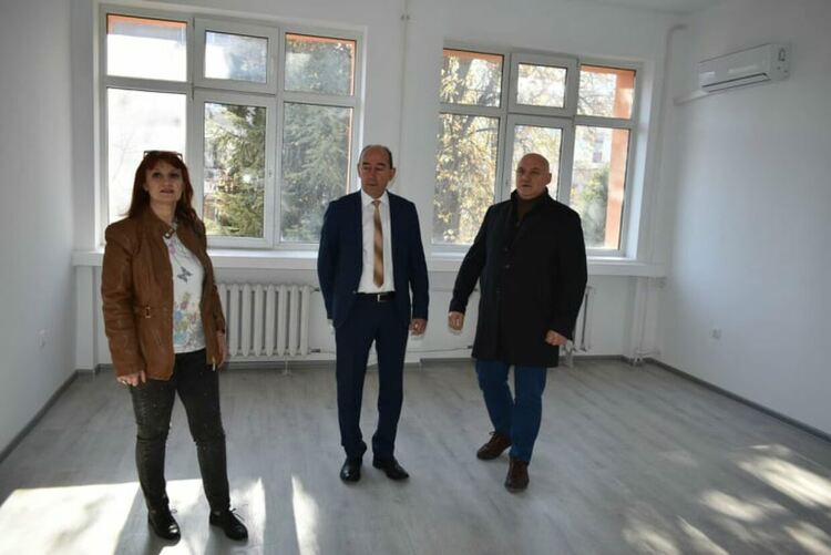 Разкриват нова социална услуга в бившия Детски дом "Таньо Войвода"