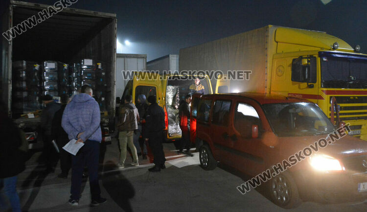 Пристигнаха 397 машини в Хасково за вота в неделя