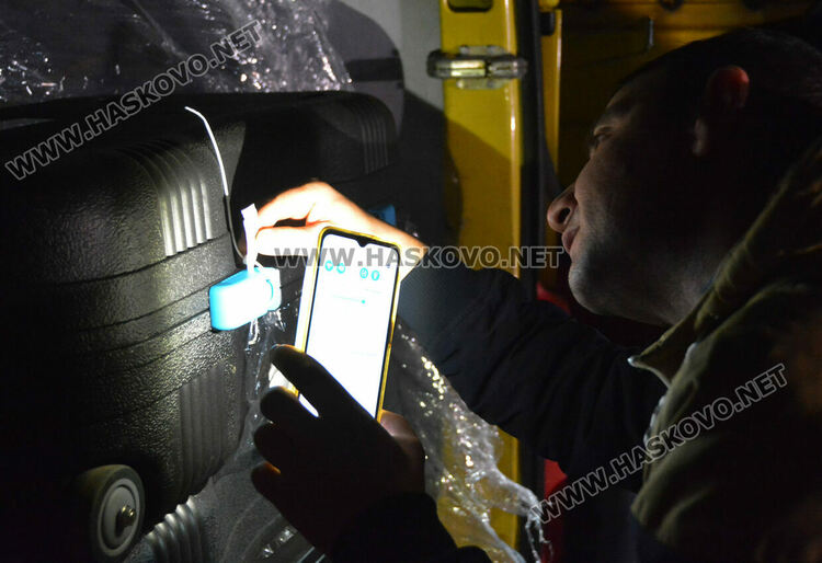 Пристигнаха 397 машини в Хасково за вота в неделя