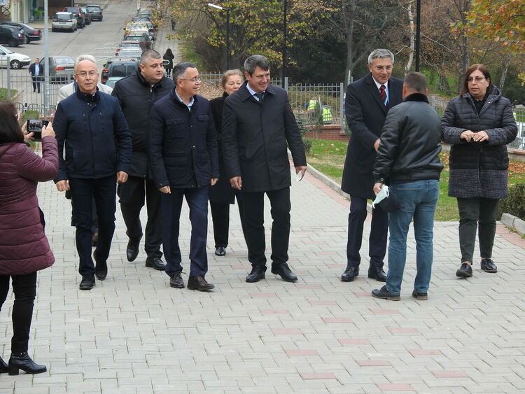 Мустафа Карадайъ в Кърджали: Служебното правителство счупи доверието в честността на изборите!