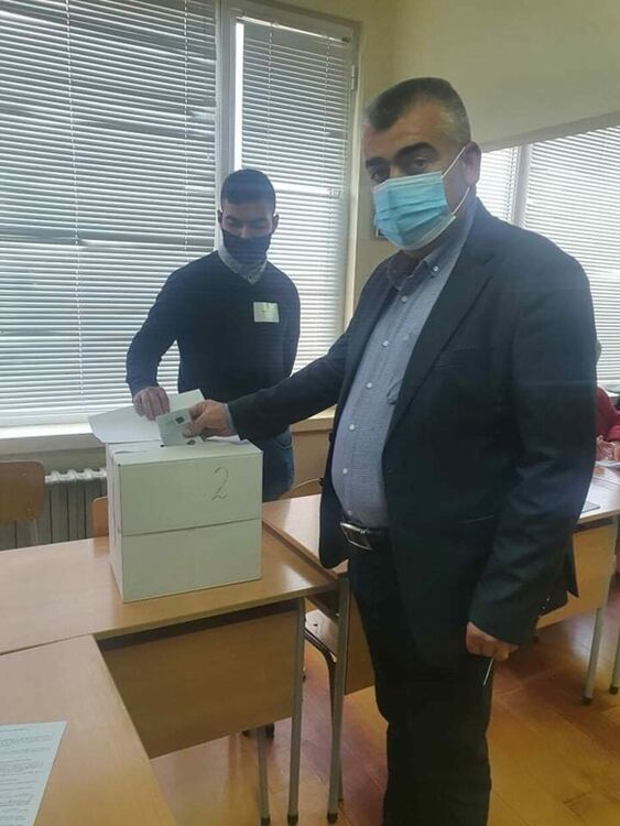 Хайри Садъков: Гласувах за новия път, по който трябва да поеме страната ни