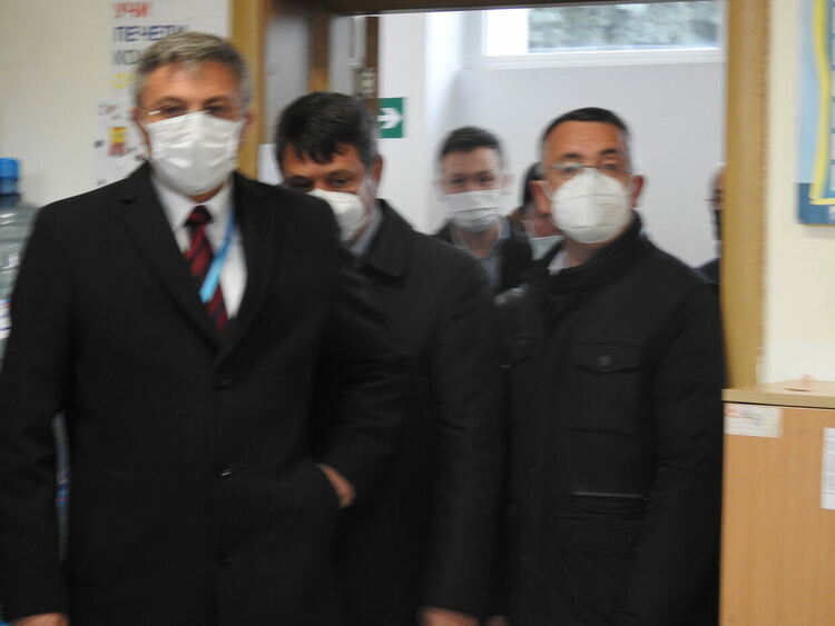 Мустафа Карадайъ в Кърджали: Служебното правителство счупи доверието в честността на изборите!