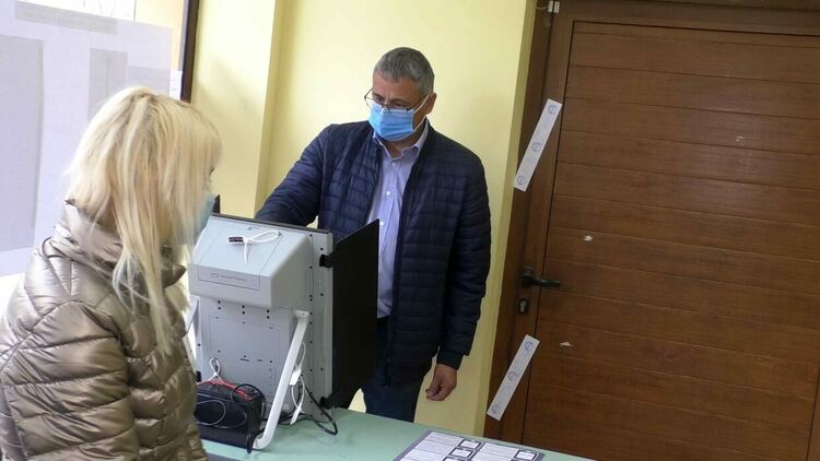 Зарко Маринов: Гласувах за промяна, справедливост и път на младите