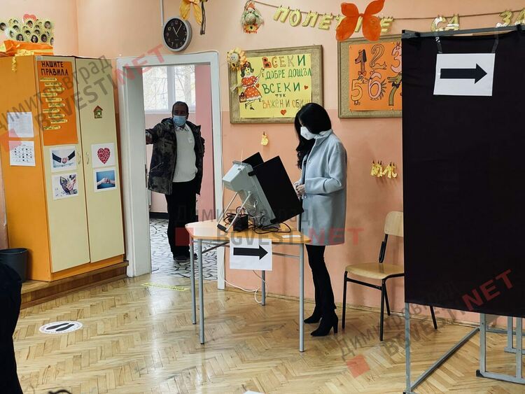 Кметът на Димитровград гласува за стабилност, предвидимост и сигурност