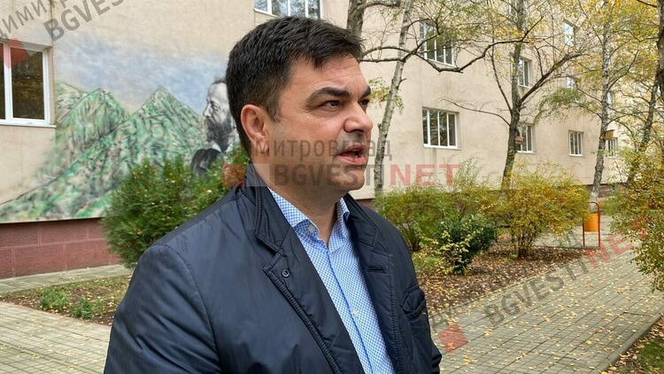 Кметът на Димитровград гласува за стабилност, предвидимост и сигурност