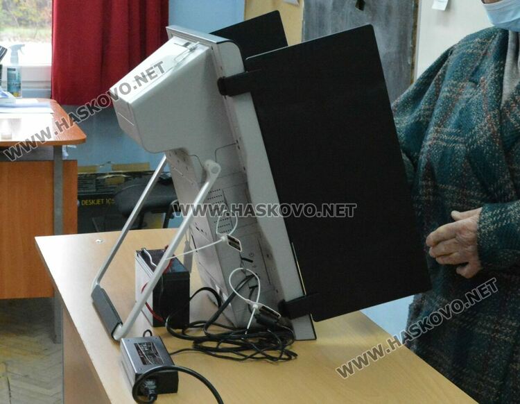 5 сигнала за нарушения на изборите в Хасковско до 11 часа