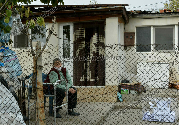 Хасковлийка гласува в подвижна урна без да е в списъка