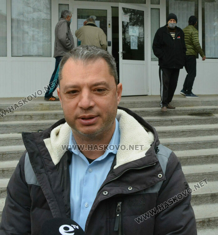 Делян Добрев: Гласувах за парламент и президент, които да изведат страната от кризата 