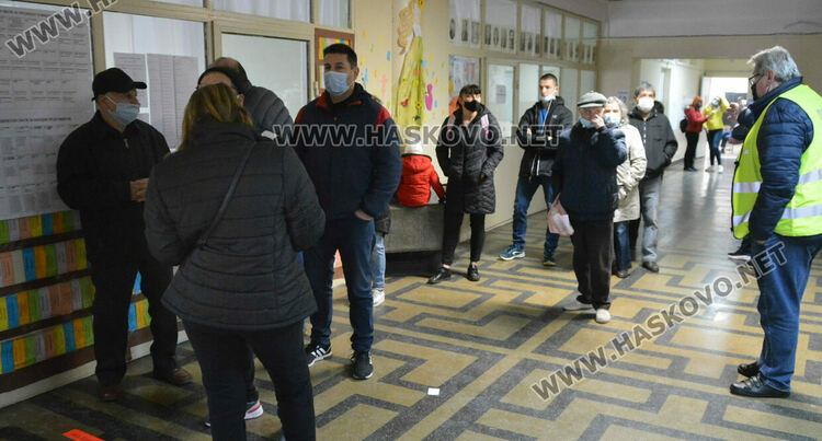 Владимир Маринов: Гласувах за сигурност, стабилност, прозрачност