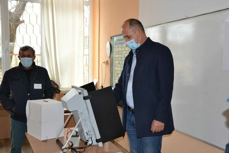 Илия Илиев: Гласвах за по-добър живот на хората в Кърджали и областта