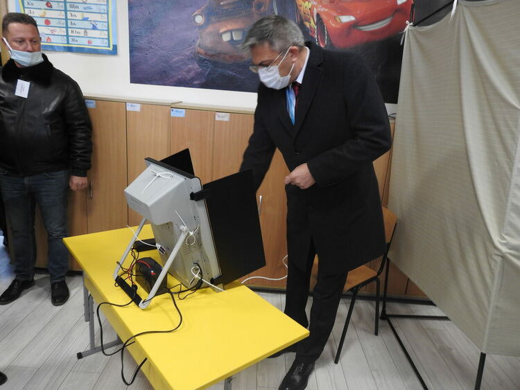 Мустафа Карадайъ в Кърджали: Служебното правителство счупи доверието в честността на изборите!