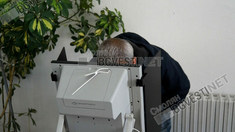 Рудозем с най-висока избирателна активност, най-малко са гласувалите в Смолян