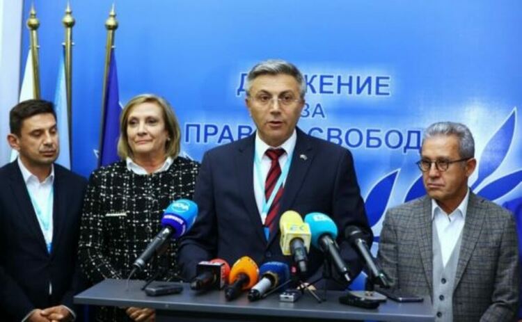 При 79% обработени протоколи 41,5% от вота в чужбина е за ДПС