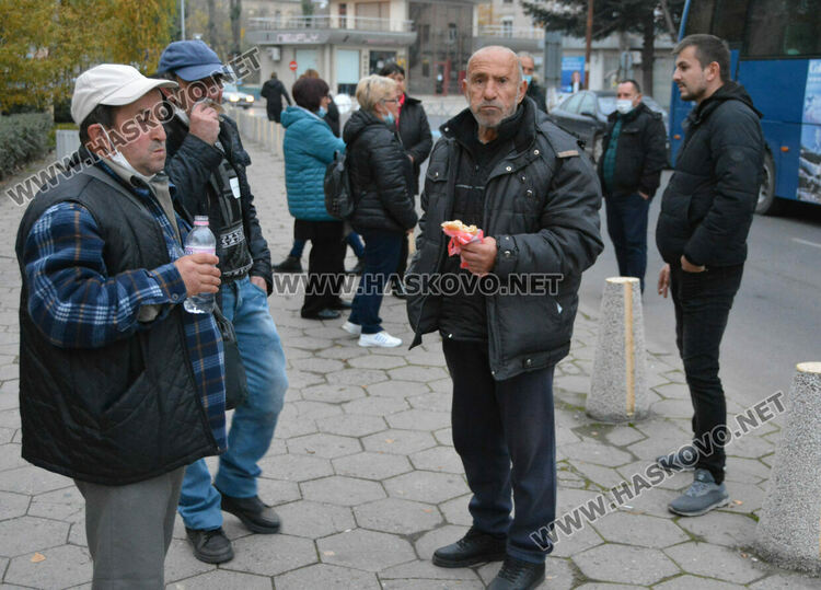 Радев-Йотова убедителни в Хасково, ПП-втора политическа сила при  близо 8 % обработени СИК протоколи