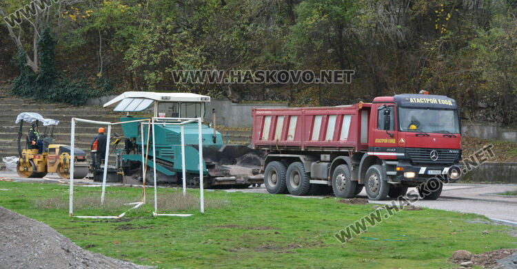 Пускат стадион „Младост“ след няколко седмици