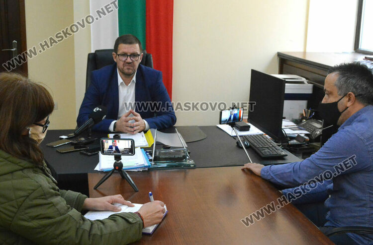 Няма да има промяна на такса смет в Хасково през 2022 г., засилват събираемостта на стари задължения