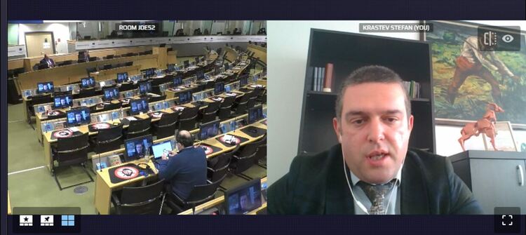 Община Перник взе участие в общоевропейското съвещание