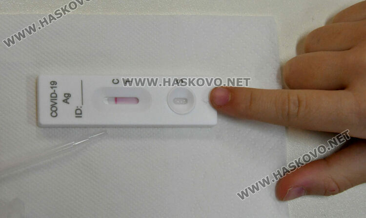 Тестването като игра в училище. 30 третокурсници от Тракийския университет помагат в клас