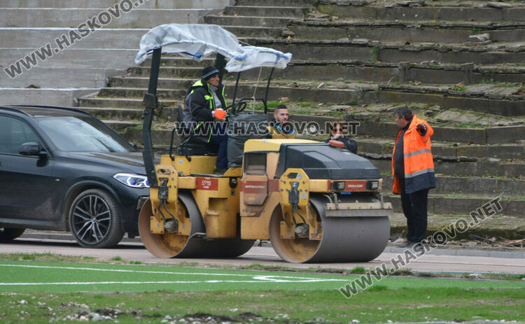 Пускат стадион „Младост“ след няколко седмици