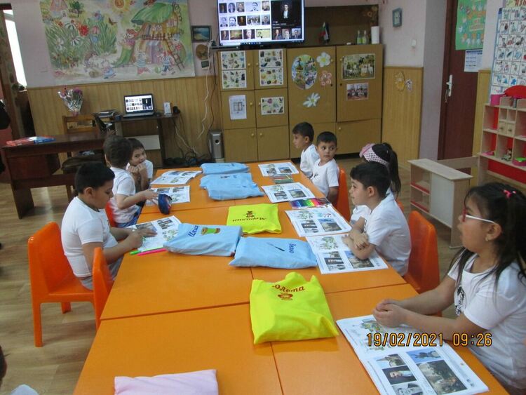 Малките ученици се завърнаха в клас