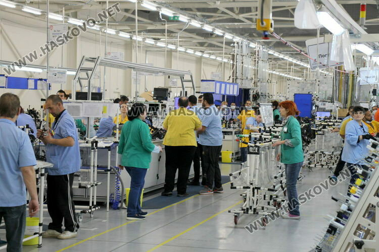 Товарачи и машинни оператори търси бизнесът в Димитровград