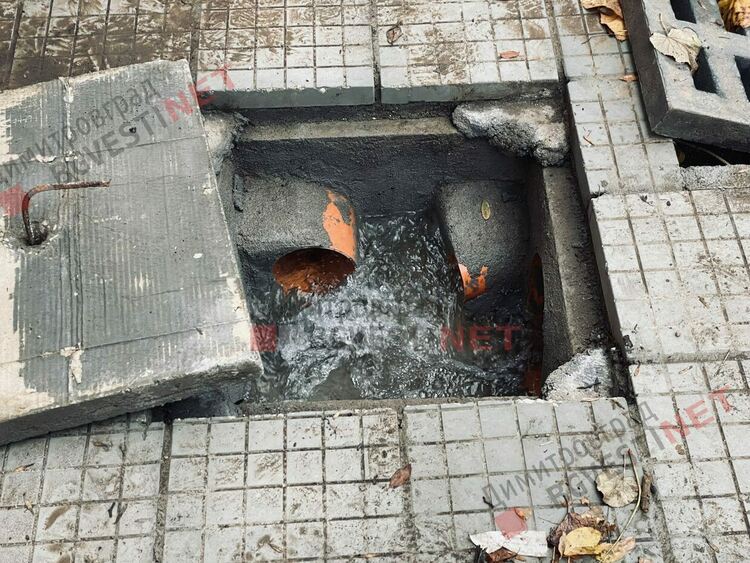 Наводни се новооткритият център за временно настаняване в Димитровград