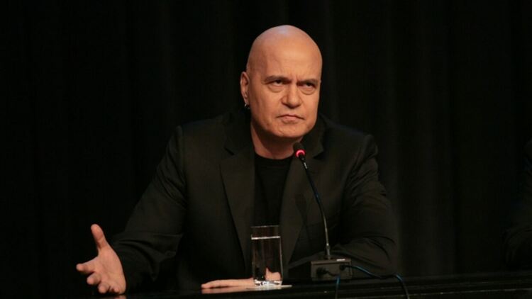 Слави Трифонов: Изразих пълната си подкрепа към правителство на Кирил Петков и Асен Василев