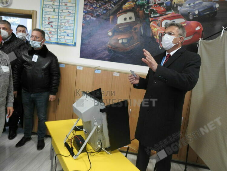 Мустафа Карадайъ призова избирателите на ДПС да гласуват в неделя за обединител на нацията