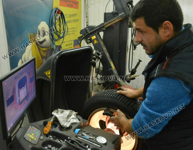 Скок на гумите с 10 %, все повече се купуват нови