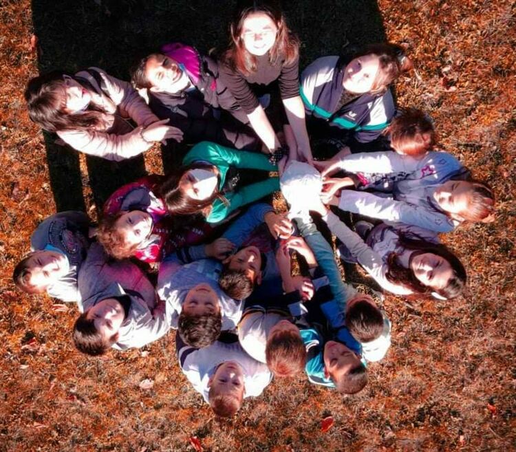 Учениците на СУ ,,Йордан Йовков“  отправиха послания за доброта и толерантност